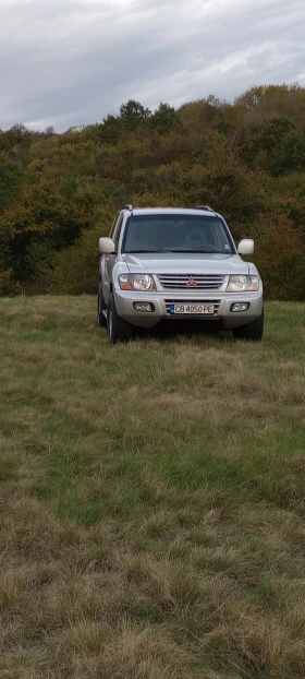 Mitsubishi Pajero, снимка 1