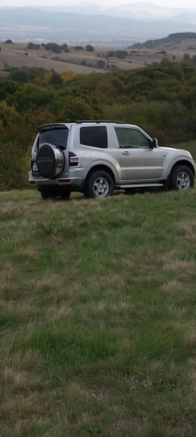 Mitsubishi Pajero, снимка 8