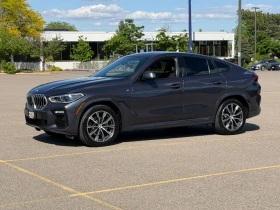 BMW X6 xDrive40i/HARMAN/360/PANORAMA/ЛАЗЕРИ/ENTERTAINMENT, снимка 4