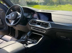 BMW X6 xDrive40i/HARMAN/360/PANORAMA/ЛАЗЕРИ/ENTERTAINMENT, снимка 15