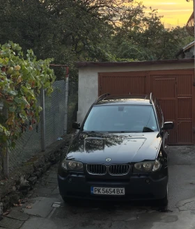 BMW X3 3.0D, снимка 1