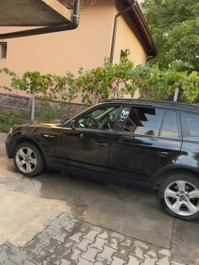 BMW X3 3.0D, снимка 3
