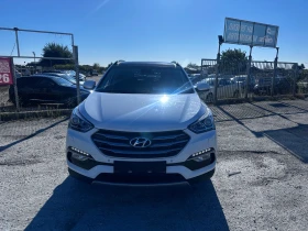 Hyundai Santa fe, снимка 1