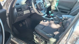 BMW X3 2.0D xDrive 177k.c. E83 4x4, снимка 9