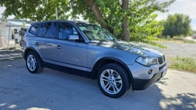 BMW X3 2.0D xDrive 177k.c. E83 4x4, снимка 2