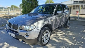 BMW X3 2.0D xDrive 177k.c. E83 4x4, снимка 6