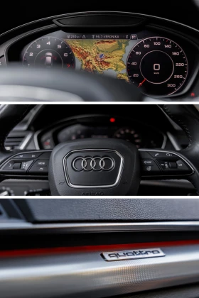 Audi Q5 DIGITAL| B&O| MATRIX LED| 360| DISTRONIK| KEYLESS|, снимка 15