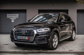 Audi Q5 DIGITAL| B&O| MATRIX LED| 360| DISTRONIK| KEYLESS|, снимка 2