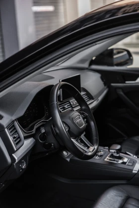Audi Q5 DIGITAL| B&O| MATRIX LED| 360| DISTRONIK| KEYLESS|, снимка 6