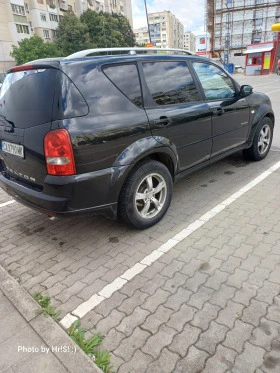 SsangYong Rexton, снимка 5