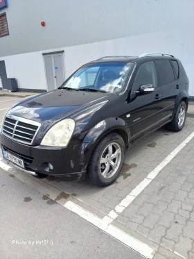 SsangYong Rexton, снимка 2