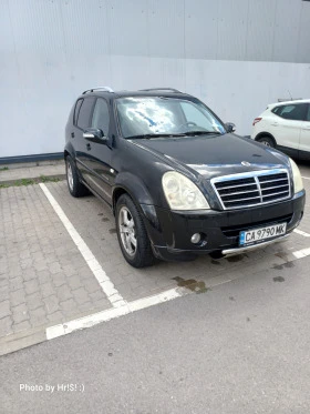 SsangYong Rexton, снимка 3