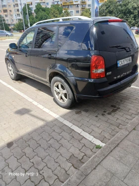 SsangYong Rexton, снимка 4