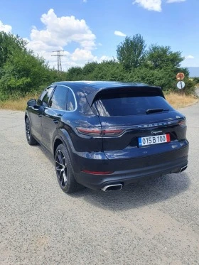 Porsche Cayenne Всички екстри обдухване подгрев дистроник, снимка 5