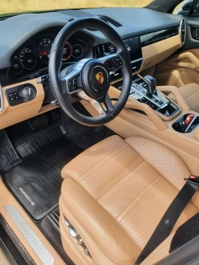 Porsche Cayenne Всички екстри обдухване подгрев дистроник, снимка 8