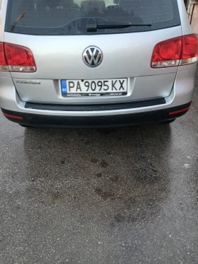 VW Touareg 3.2, снимка 6