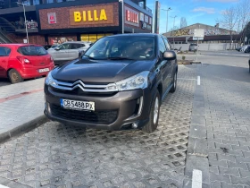 Citroen C4 AIRCROSS 1.8HDI 4x4, снимка 1