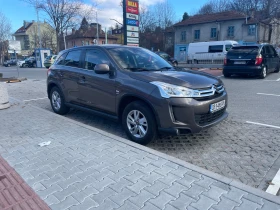 Citroen C4 AIRCROSS 1.8HDI 4x4, снимка 3