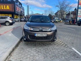 Citroen C4 AIRCROSS 1.8HDI 4x4, снимка 2