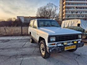 Nissan Patrol 2.8D НОВ ВНОС, снимка 2