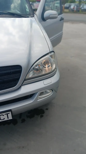Mercedes-Benz ML 270 - 6500 лв. - 22870064 | Car24.bg