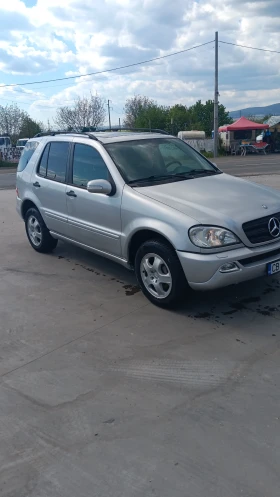 Mercedes-Benz ML 270 - 6500 лв. - 22870064 | Car24.bg