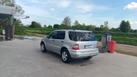 Mercedes-Benz ML 270 - 6500 лв. - 22870064 | Car24.bg