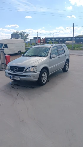 Mercedes-Benz ML 270 - 6500 лв. - 22870064 | Car24.bg
