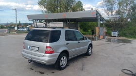 Mercedes-Benz ML 270 - 6500 лв. - 22870064 | Car24.bg