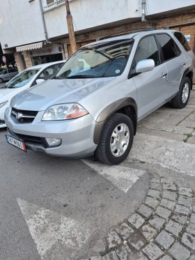     Acura Mdx 3.5 v6