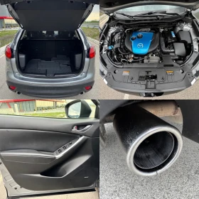 Mazda CX-5 2.2 SKYACTIV / 4WD / FULL / KOJA / AVTOMAT / NAVI - 16999 лв. - 16287913 15