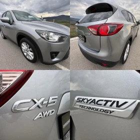 Mazda CX-5 2.2 SKYACTIV / 4WD / FULL / KOJA / AVTOMAT / NAVI - 16999 лв. - 16287913 16