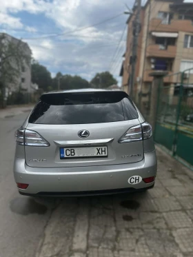 Lexus RX 450h | Mobile.bg    5
