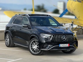     Mercedes-Benz GLE 53 4MATIC COUPE, 6.3 AMG PACK