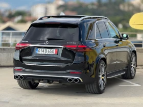     Mercedes-Benz GLE 53 4MATIC COUPE, 6.3 AMG PACK