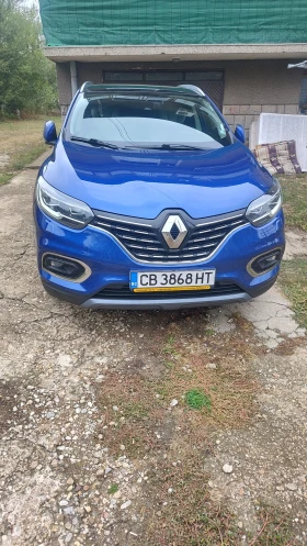 Обява за продажба на Renault Kadjar 1, 7DCI* FACELIFT* BOSE* FULL*  ~37 000 лв. - изображение 2