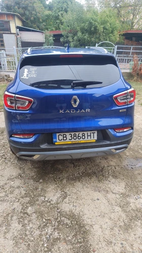 Обява за продажба на Renault Kadjar 1, 7DCI* FACELIFT* BOSE* FULL*  ~37 000 лв. - изображение 3