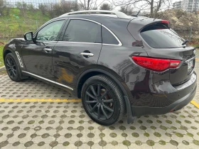Infiniti QX70, снимка 4