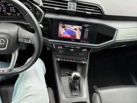 Audi Q3 2022 Progressiv * CARFAX * БЕЗ ПЪРВОНАЧАЛНА ВНОСКА, снимка 9