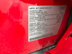 Audi Q3 2022 Progressiv * CARFAX * БЕЗ ПЪРВОНАЧАЛНА ВНОСКА, снимка 11