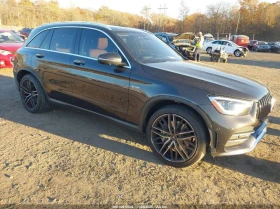 Mercedes-Benz GLC 43 AMG 2022 MERCEDES-BENZ AMG GLC 43 4MATIC