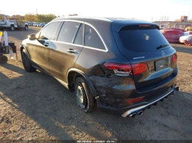 Mercedes-Benz GLC 43 AMG 2022 MERCEDES-BENZ AMG GLC 43 4MATIC - 33600 € / 65715.89 лв. - 32912892 6