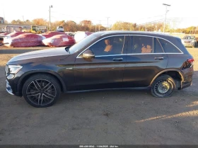 Mercedes-Benz GLC 43 AMG 2022 MERCEDES-BENZ AMG GLC 43 4MATIC - 33600 € / 65715.89 лв. - 32912892 5
