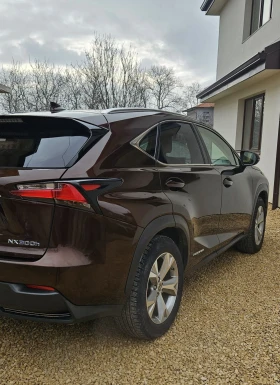 Lexus NX 300h Luxury Pack 4x4, снимка 5