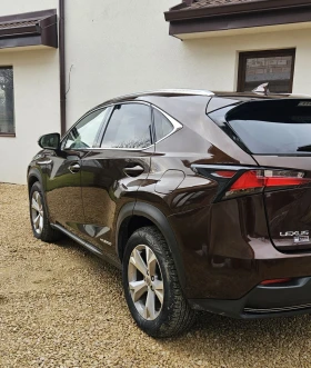 ����� �� �������� �� Lexus NX 300h Luxury Pack 4x4