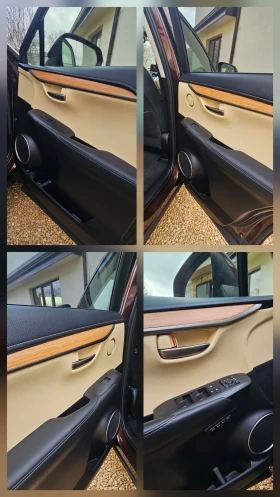 Lexus NX 300h Luxury Pack 4x4, снимка 15