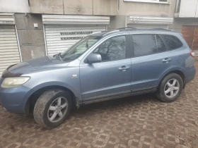 Hyundai Santa fe - 3500 € / 6845.40 лв. - 51766499 2