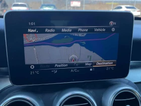 Mercedes-Benz GLC 300  4MATIC * ПАНОРАМА * 2 КЛЮЧА * ПОДГРЕВ * 360  - 15490 € / 30295.81 лв. - 57530038 13