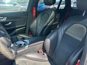 Mercedes-Benz GLC 43 AMG BURMESTER * ПАНО * ПОДГРЕВИ * KEYLESS * CARFAX - 28600 € / 55936.74 лв. - 56316652 17