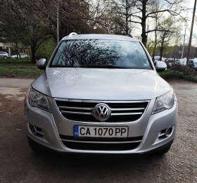VW Tiguan 2.0 TSI (EA888)-5N LPG